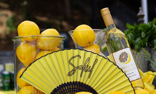 Renegade Lemonade, a 100% Lemon Wine joins the Savannah Distributing team in Georgia