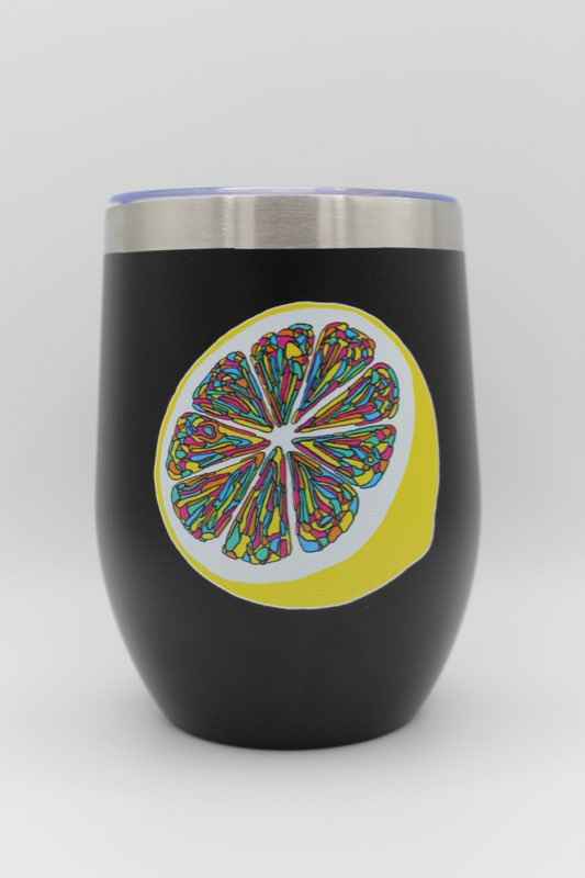 Renegade Lemonade Wine Tumbler