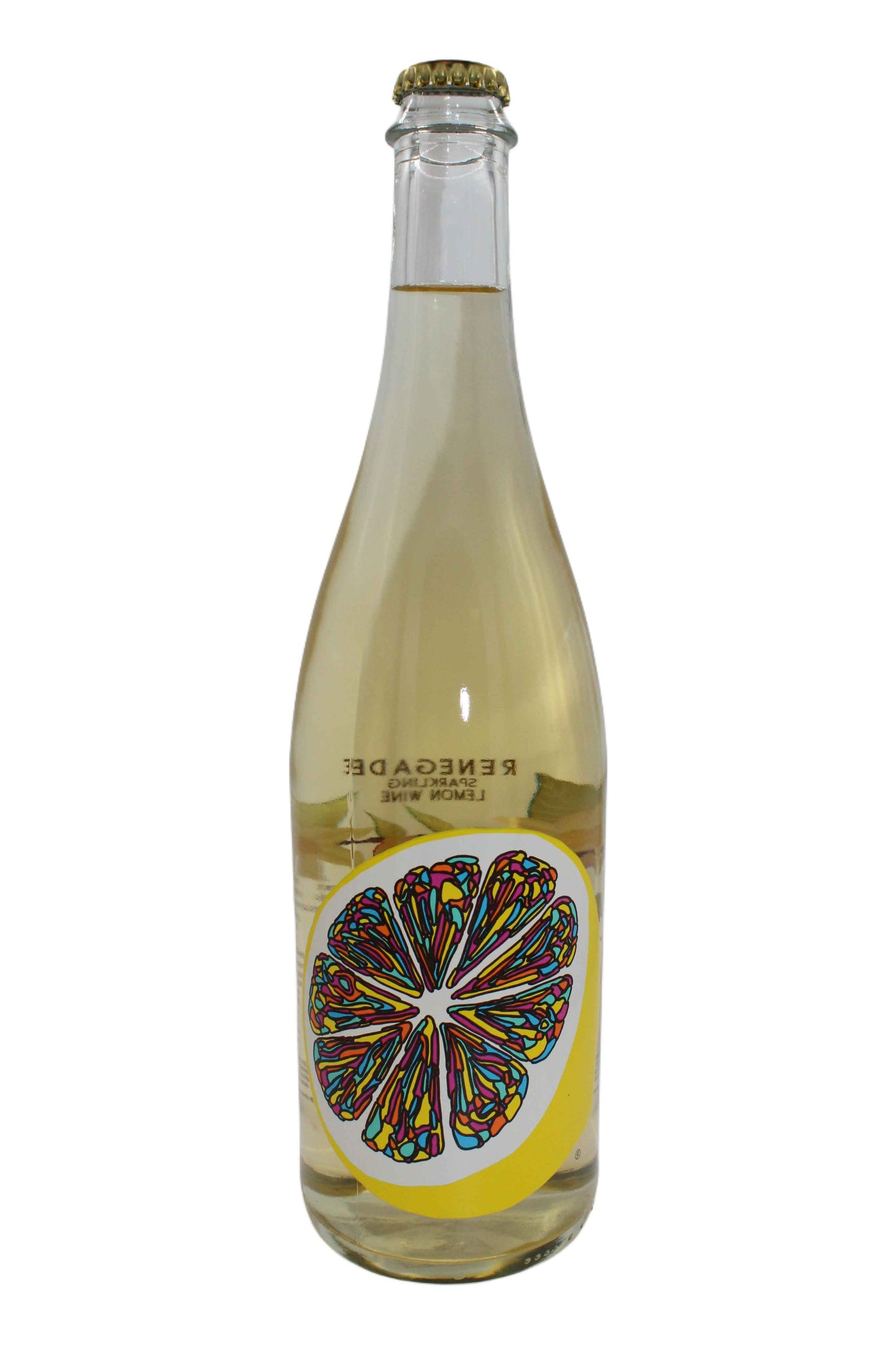 Renegade Sparkling Lemon Wine (750ml)