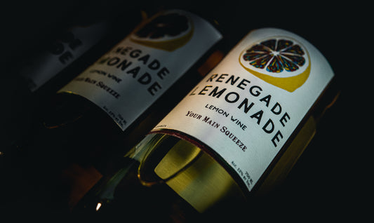 Renegade Lemonade Wine Announces Exciting Partnership with Pacific Southern Wine Company
