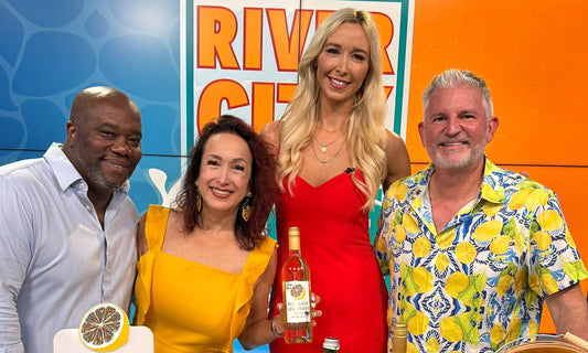 River City Live - Sippable Summer Cocktails with Renegade Lemonade