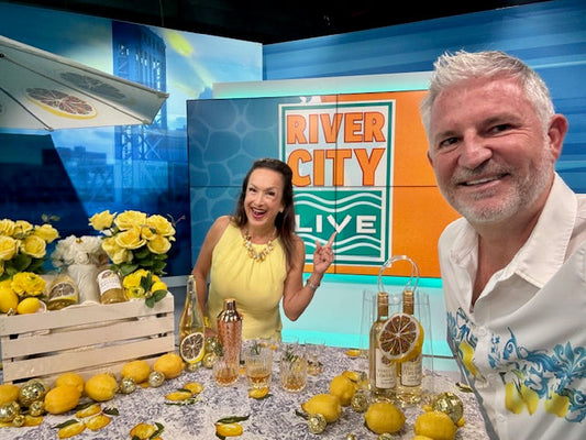 River City Live – Creative Citrus Sips with Renegade Lemonade