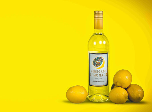 Renegade Lemonade, 100% Lemon Wine expands with Advintage Distributing into TN, NC, & SC